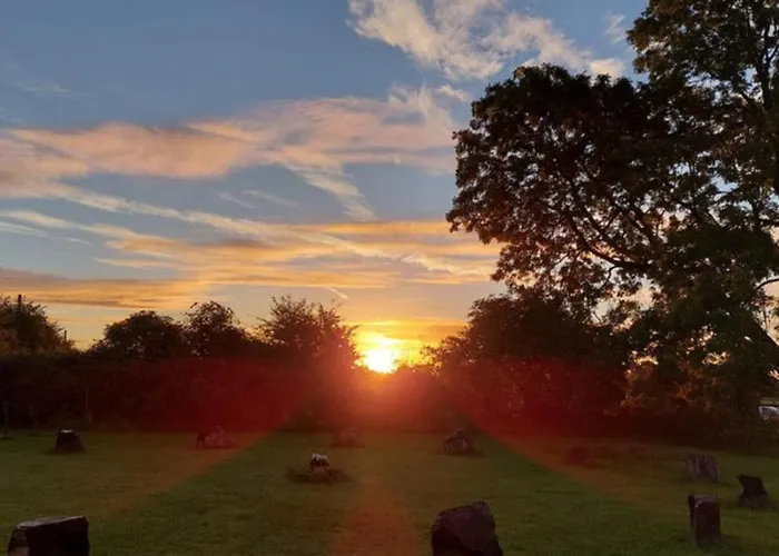 Butterfly Retreat - Private Getaway 아파트 Delvin